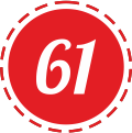 61