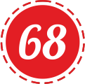 68