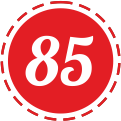 85