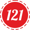 121